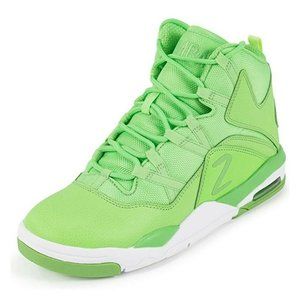 Zumba Air High Shoes - Green A1F00162 Size 6